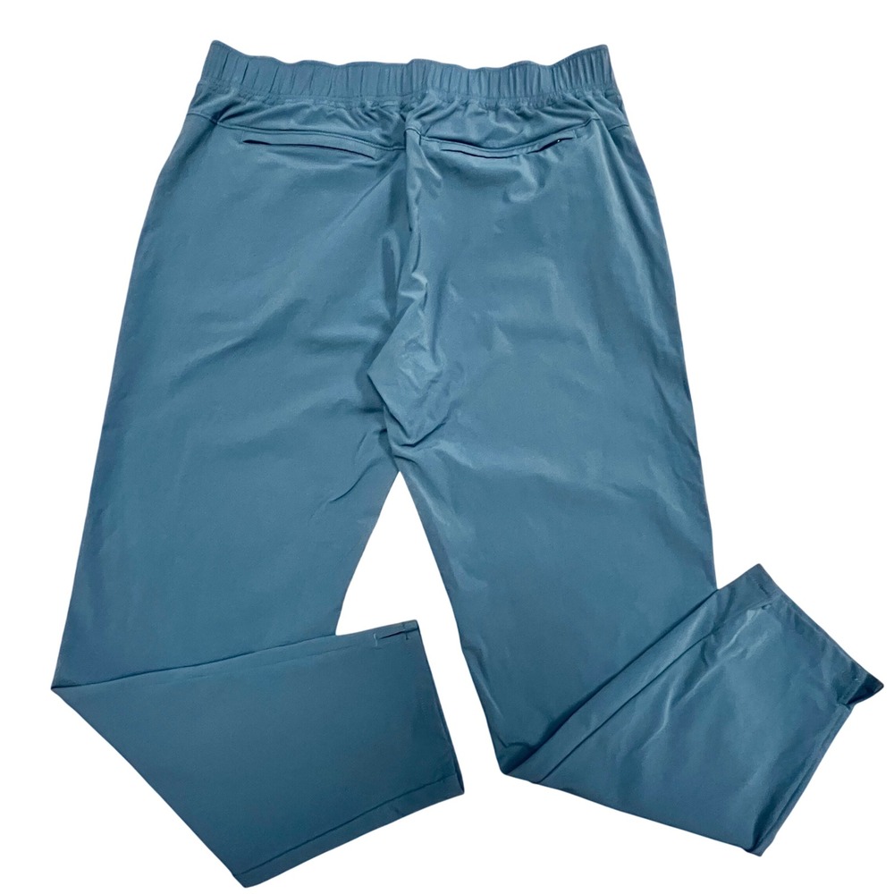 OUTDOOR RESEARCH Blue Womens Ferrosi Transit Pants Sz L Performance Travel - Picture 8 of 16